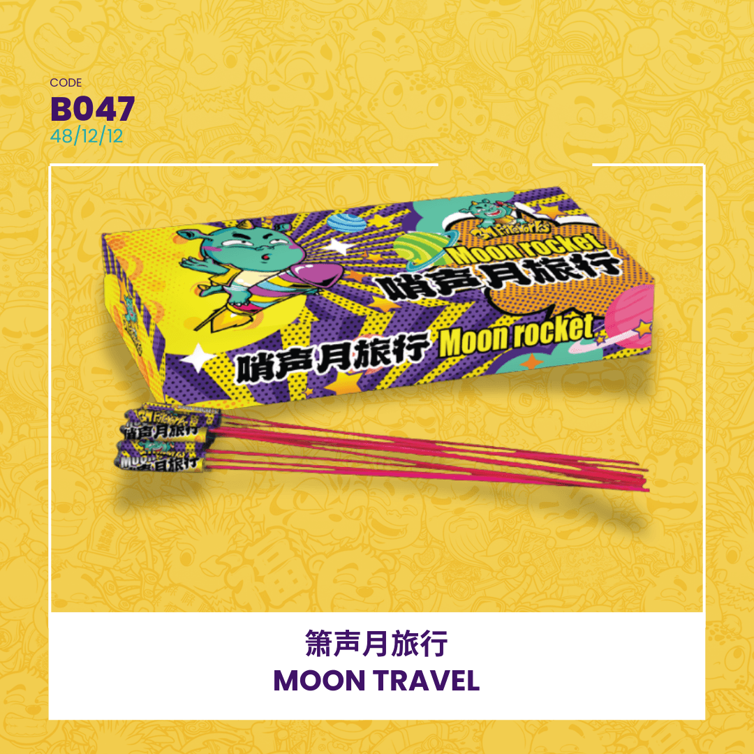 MOON TRAVEL
