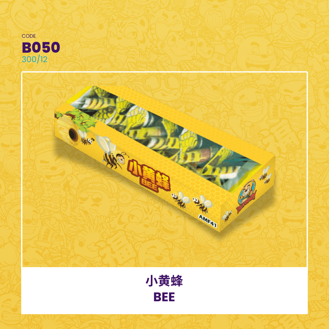 BEE 3box per set