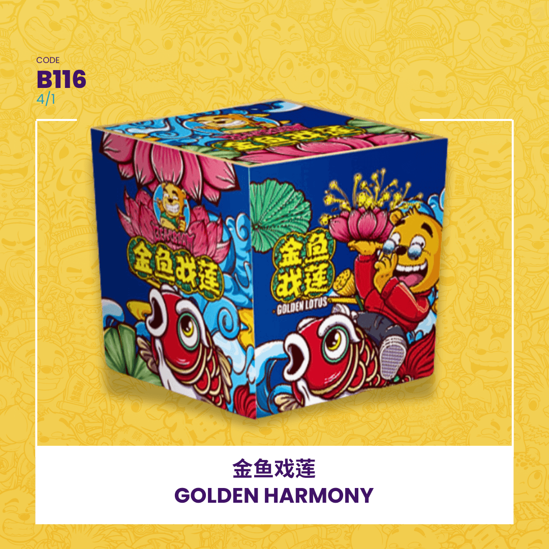 GOLDEN HARMONY