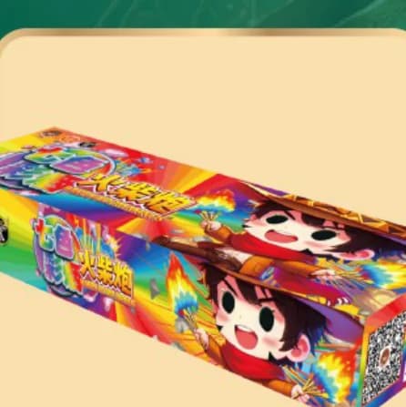 7 COLOUR SMOKE MANCIS (1.0)