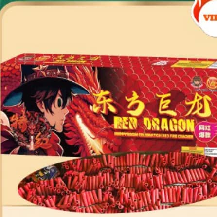 EASTERN RED DRAGON BOX