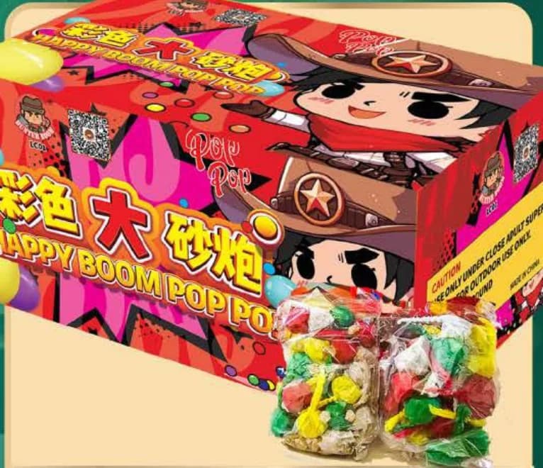 POP POP BESAR