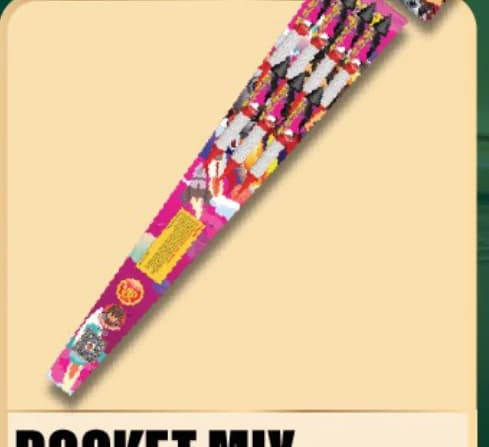 ROCKET MIX