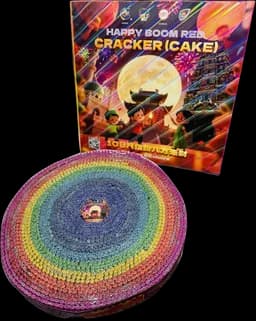 108 KAKI RAINBOW 8 COLORS