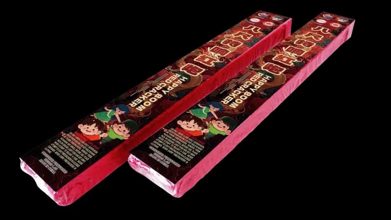 8 KAKI RED (BOM) 480 BIJI
