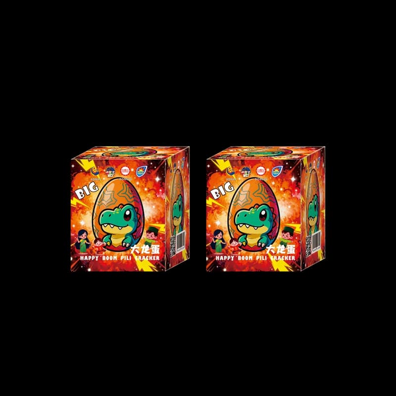 DRAGON EGG BESAR