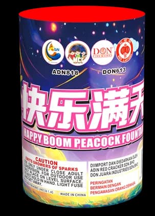 FOUNTAIN PEARL - MUTIARA (BULAT)