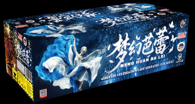 TP 9-138V MENG HUAN BA LEI
