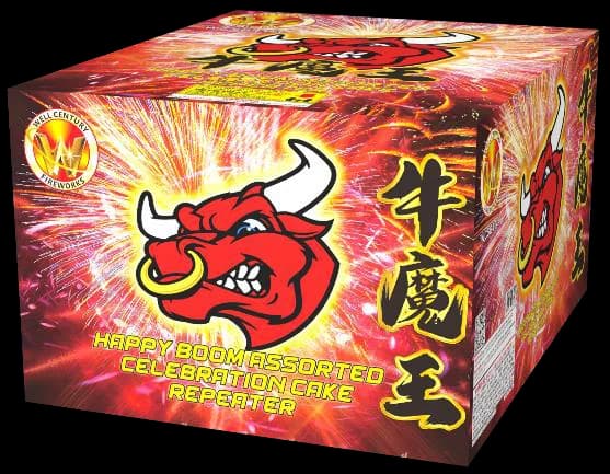 REDBULL (FAN SHAPE)