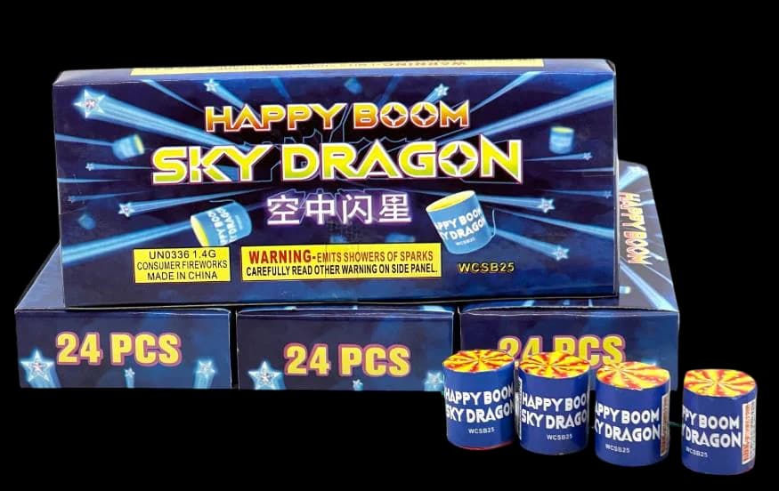 SKY DRAGON