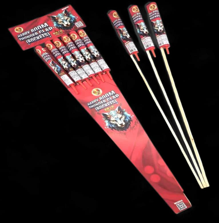 WOLF ROCKET